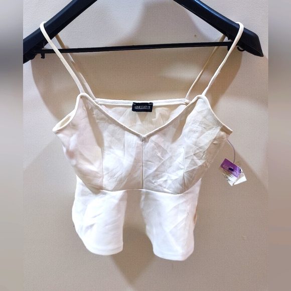 Love Culture Tops - Mini top